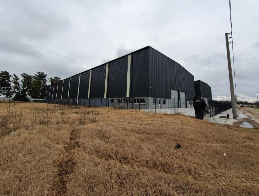 Alquiler Nave Industrial Polo Ezeiza - 3