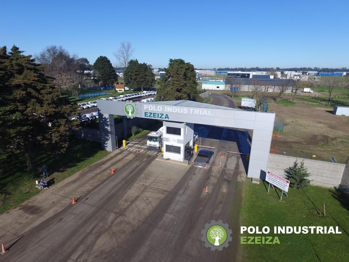 Alquiler Nave Industrial Polo Ezeiza - 16