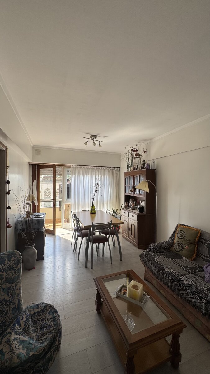 DEPARTAMENTO 3 AMBIENTES CON COCHERA — foto 4