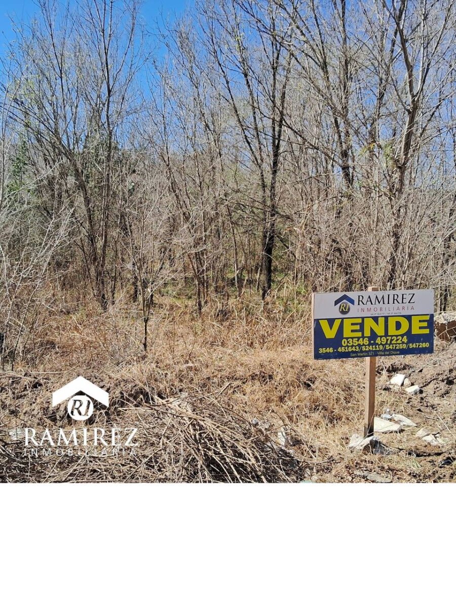 Lote en venta -Villa Strada - Santa Rosa de calamuchita- Cordoba - 1
