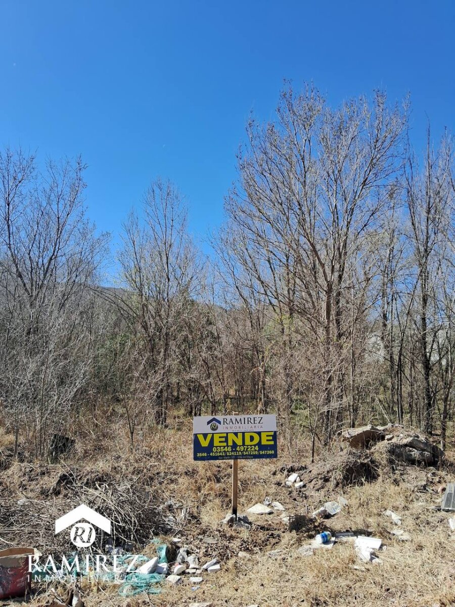 Lote en venta -Villa Strada - Santa Rosa de calamuchita- Cordoba - 2