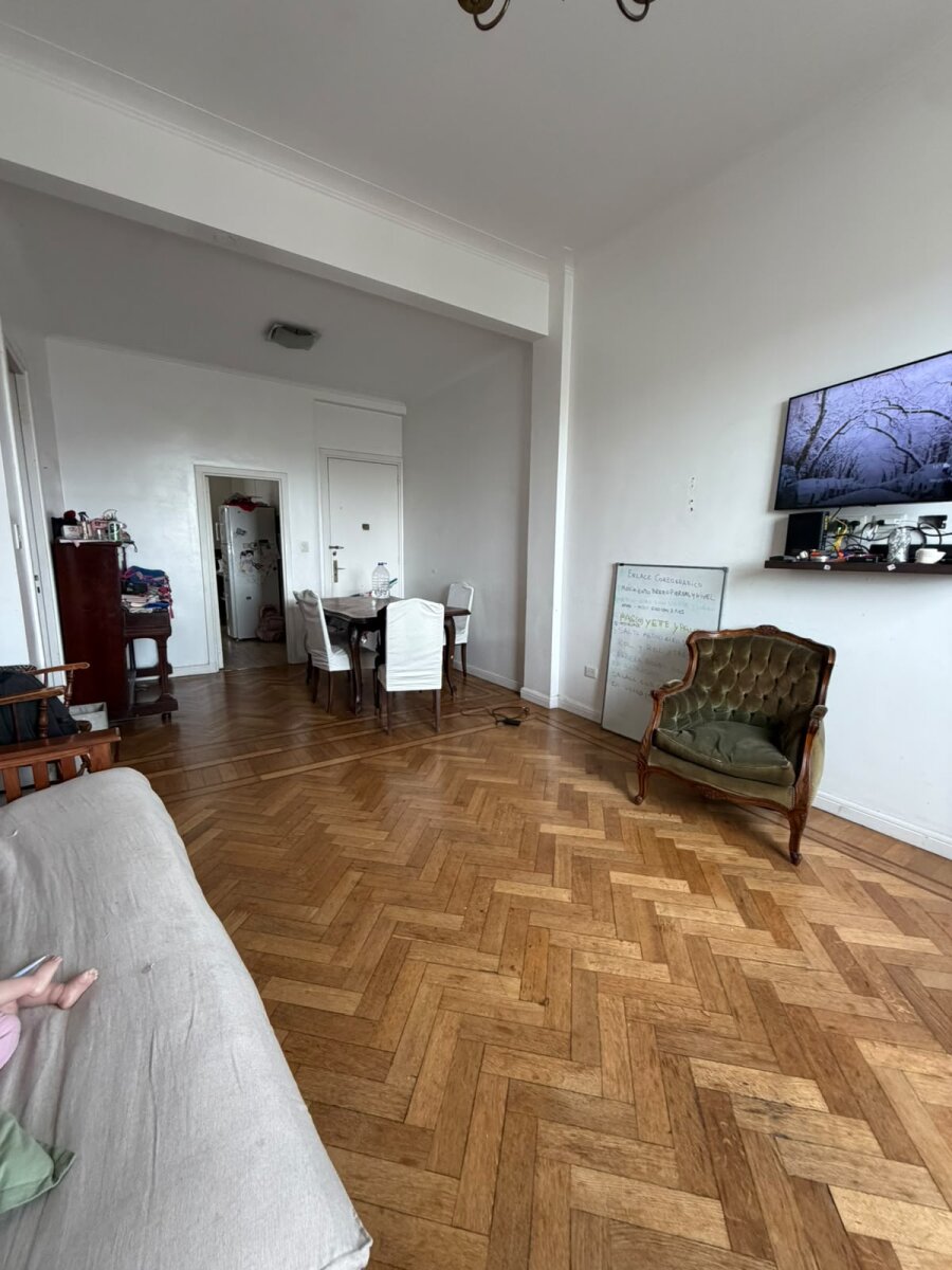Excelente departamento tres ambientes en venta en Barracas — foto 12