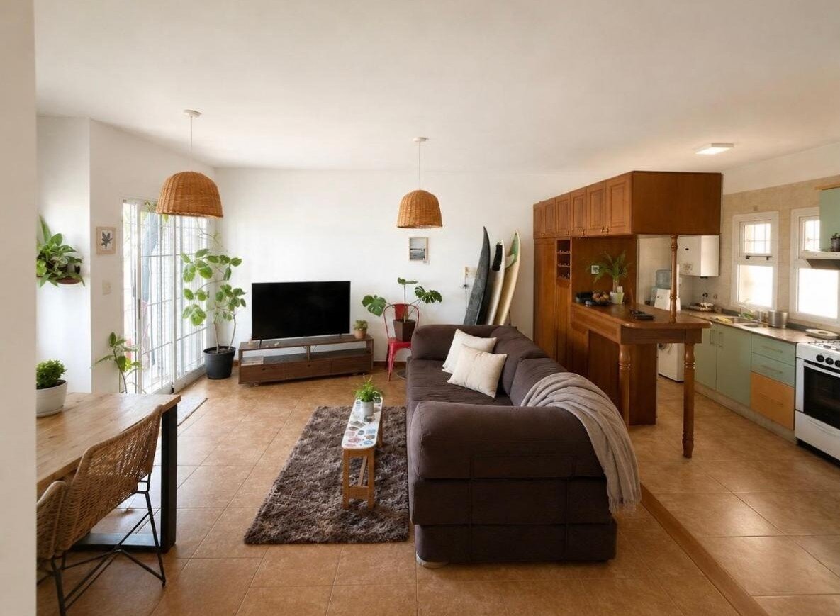 ALQUILER Departamento 2 Ambientes en Adrogué — foto 3