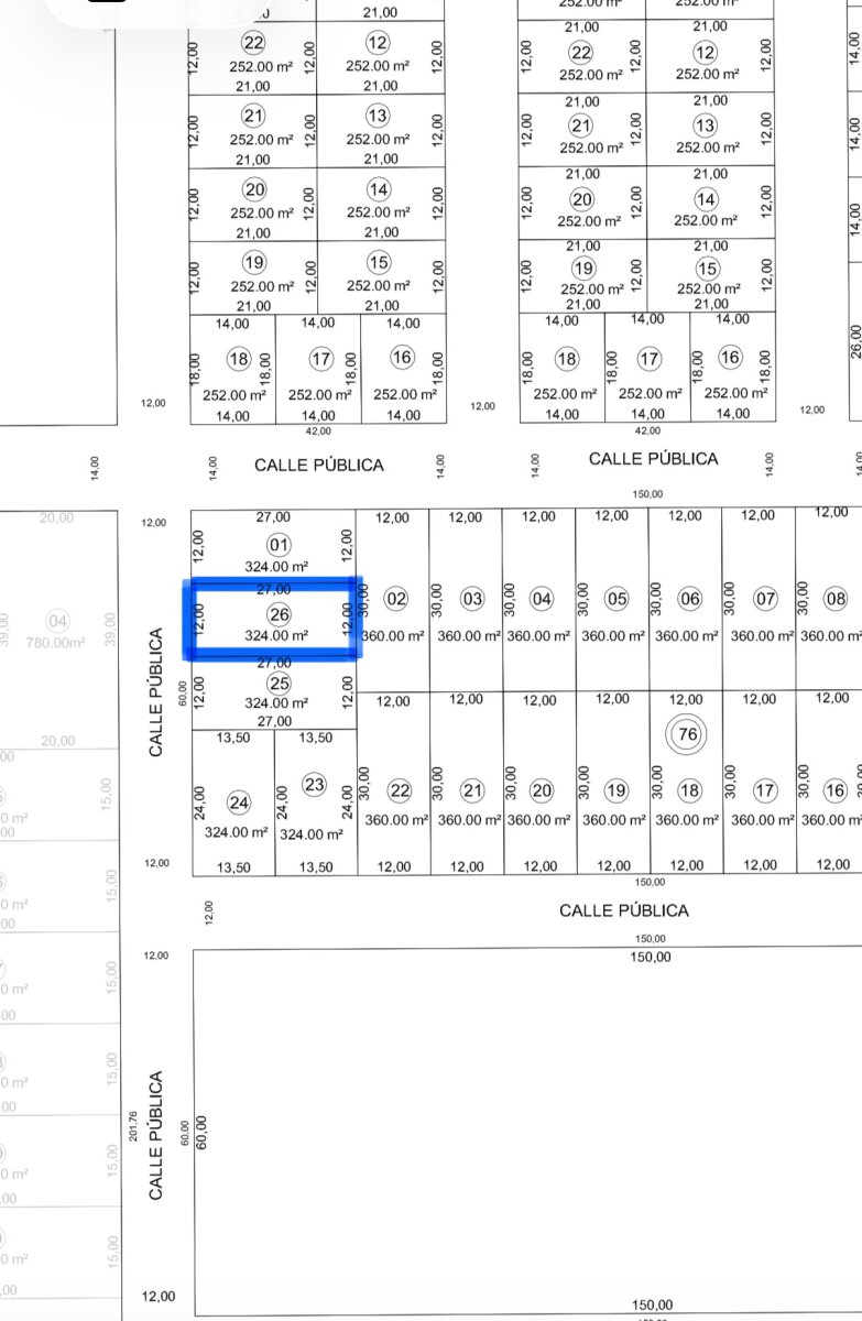Lote en venta | Colinas de Manantiales | 324 m2 Apto dúplex - Imagen 8