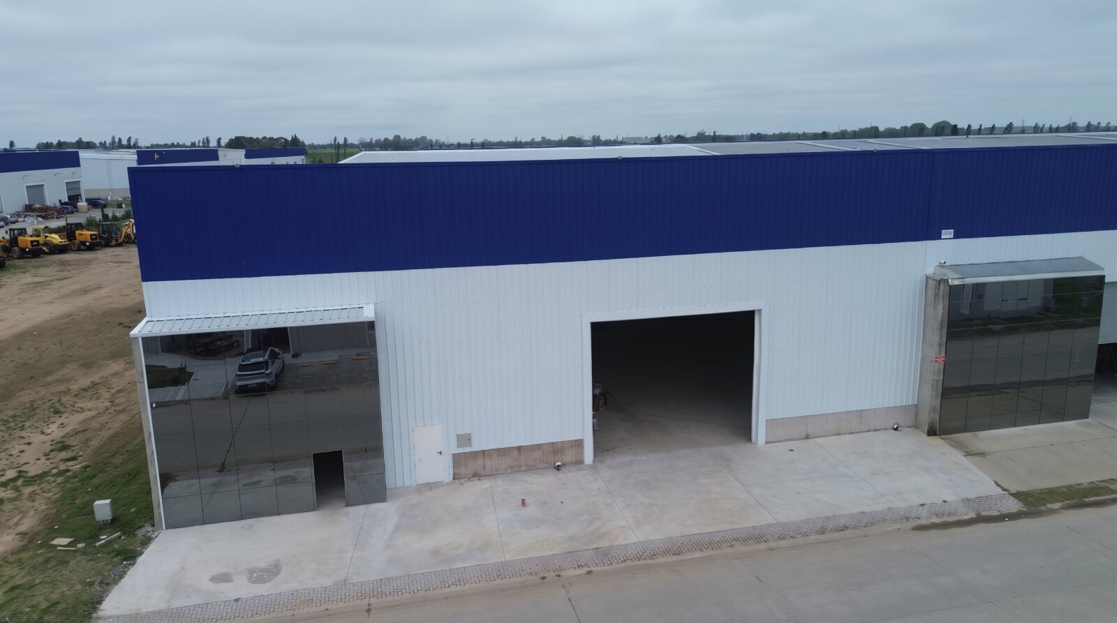 Galpón de 1.100 m2 en Micro Parque Industrial - 5