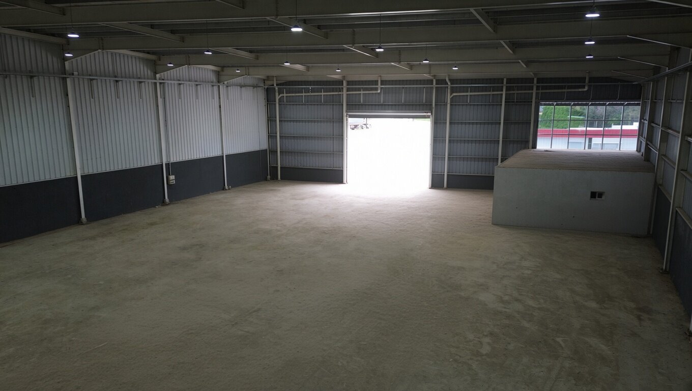 Galpón de 1.100 m2 en Micro Parque Industrial - 4