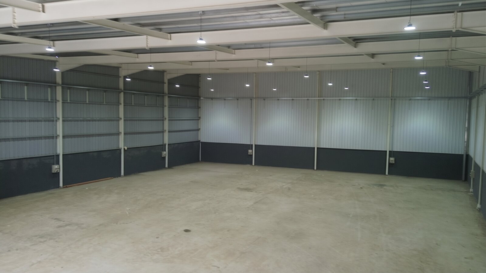 Galpón de 1.100 m2 en Micro Parque Industrial - 3