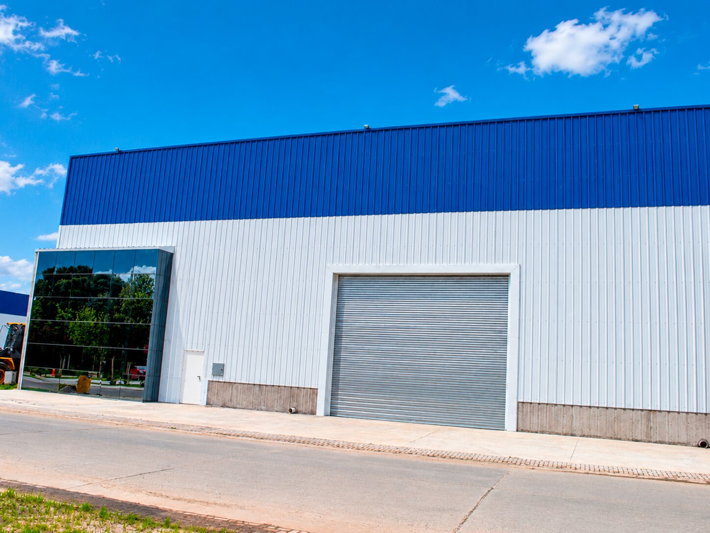 Micro Parque Industrial - Nave 1.100 m2 - 1