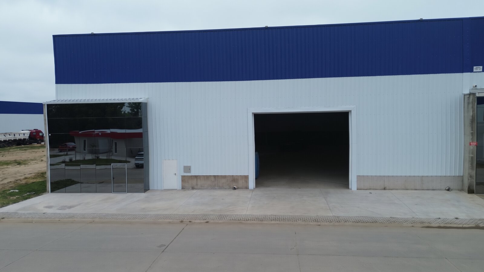 Galpón de 1.100 m2 en Micro Parque Industrial - 6