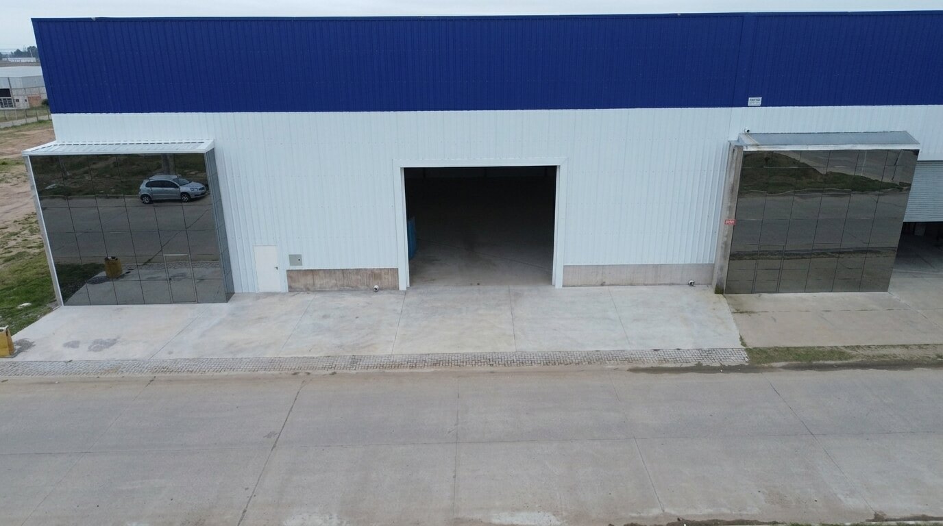 Galpón de 1.100 m2 en Micro Parque Industrial - 2