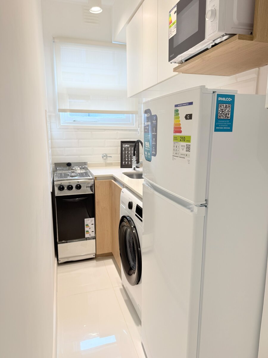 VENTA | MONOAMBIENTE PLAZA COLON - 3