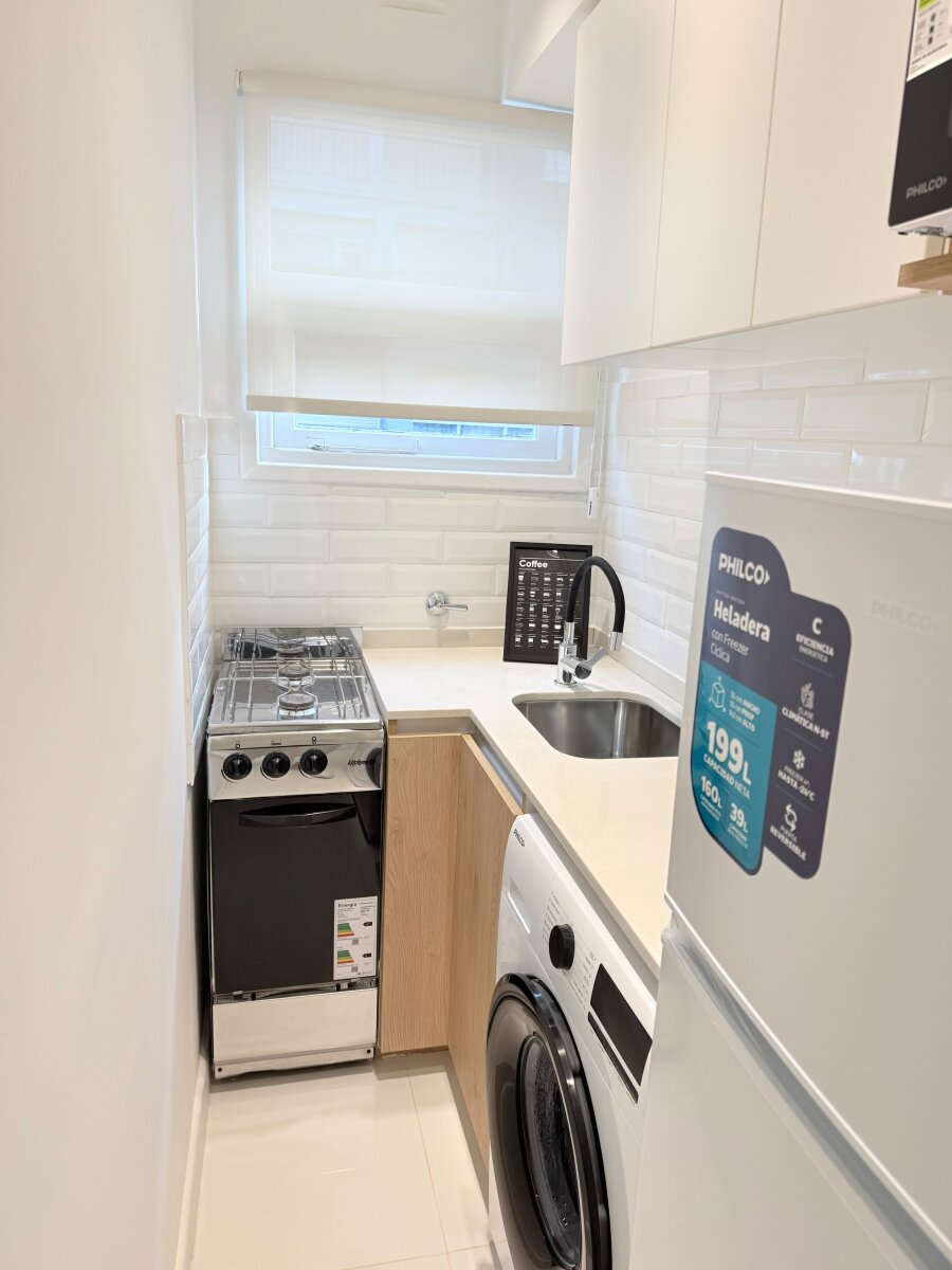 VENTA | MONOAMBIENTE PLAZA COLON - 6