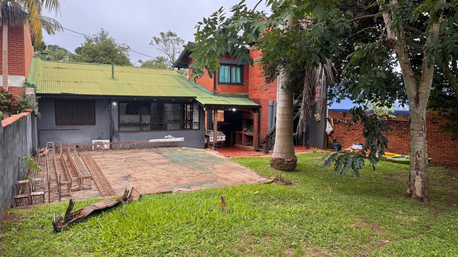 CASA + DEPARTAMENTO EN VENTA SOBRE CALLE PIONERO ARENHARDT KM10 | ELDORADO MISIONES — foto 4