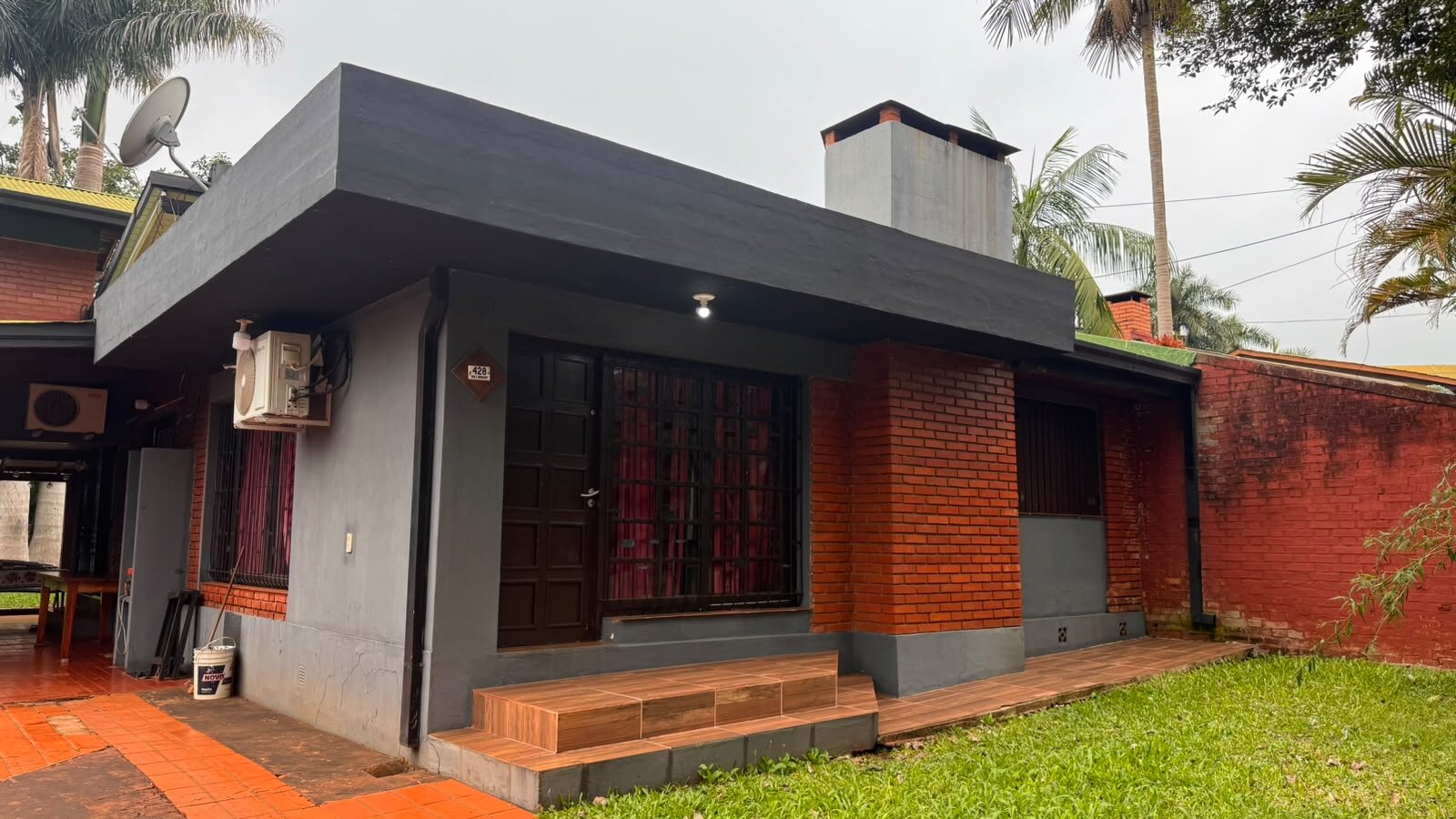 CASA + DEPARTAMENTO EN VENTA SOBRE CALLE PIONERO ARENHARDT KM10 | ELDORADO MISIONES — foto 2