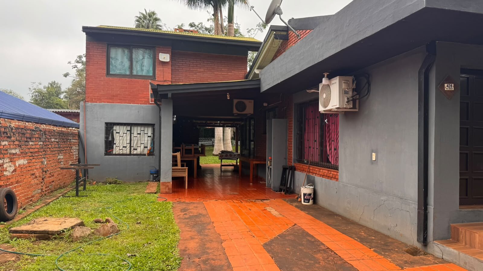 CASA + DEPARTAMENTO EN VENTA SOBRE CALLE PIONERO ARENHARDT KM10 | ELDORADO MISIONES — foto 3