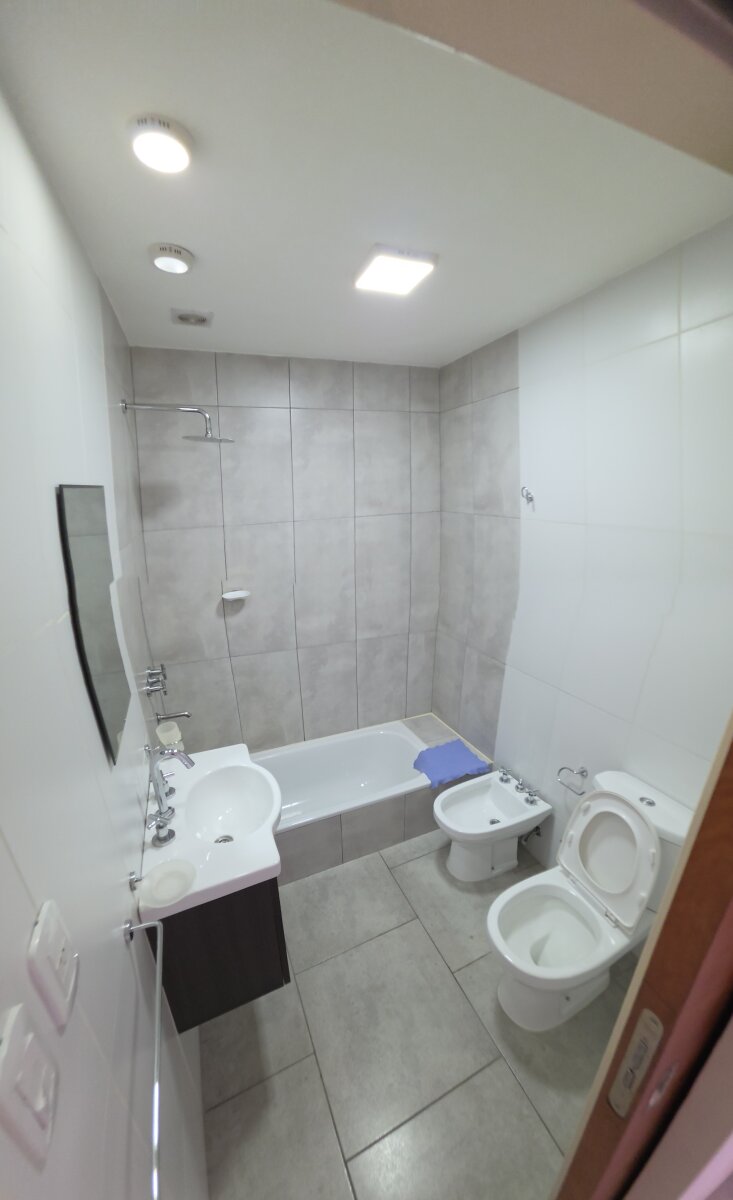 Excelente Departamentos 2 ambientes- Apto Crédito en villa luzuriaga - 6