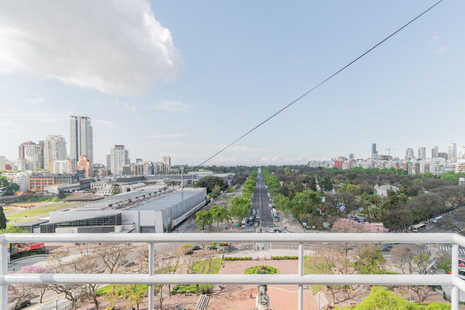 Venta Departamento 4 ambientes Cochera Vista abierta Palermo Av. Santa Fe 4100 — foto 8