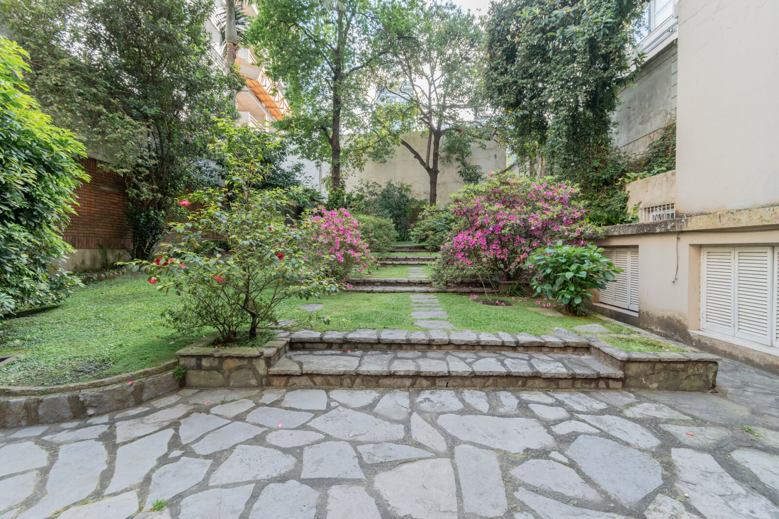 Venta Departamento 4 ambientes Cochera Vista abierta Palermo Av. Santa Fe 4100 - 37