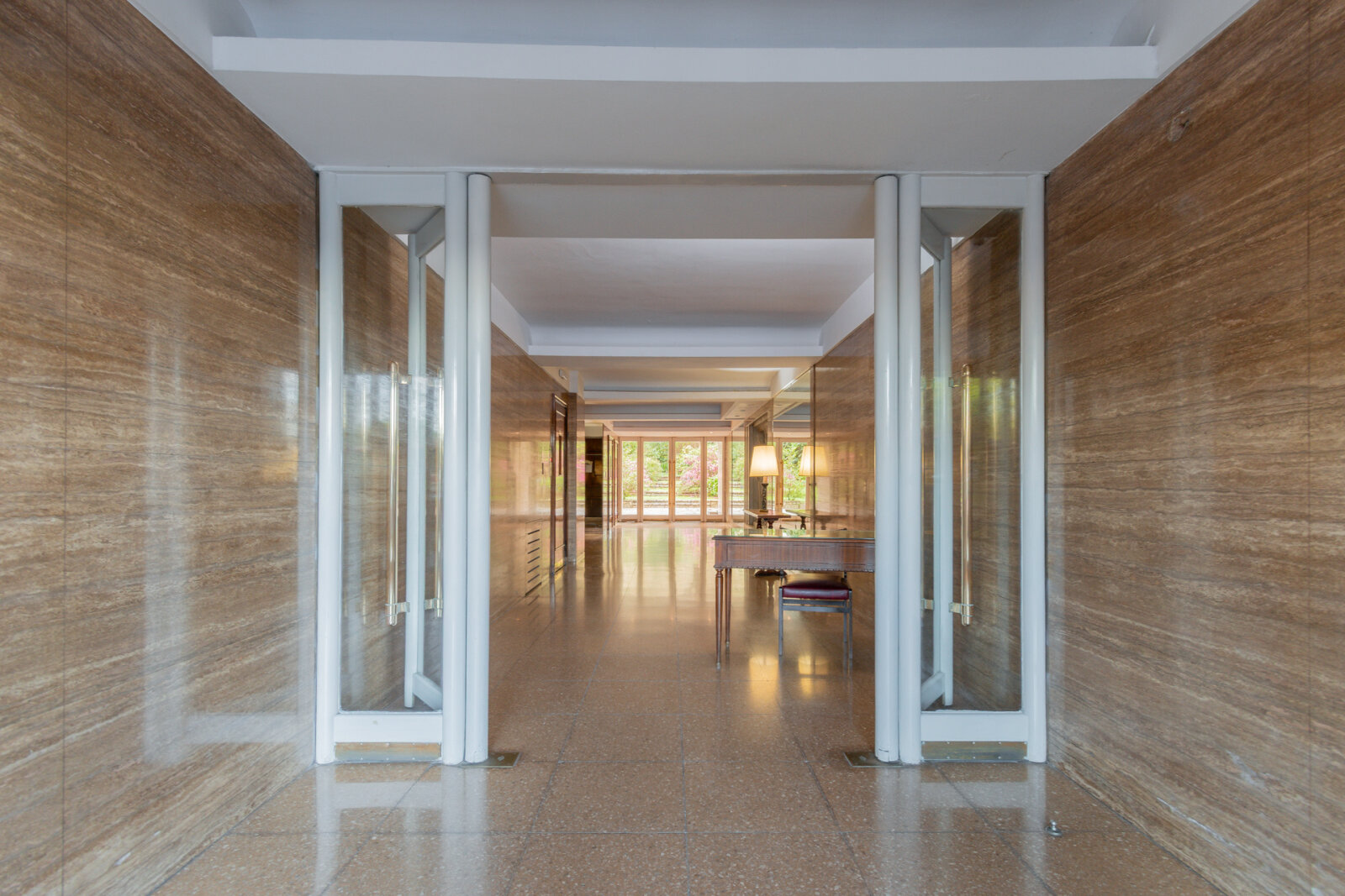 Venta Departamento 4 ambientes Cochera Vista abierta Palermo Av. Santa Fe 4100 - 35