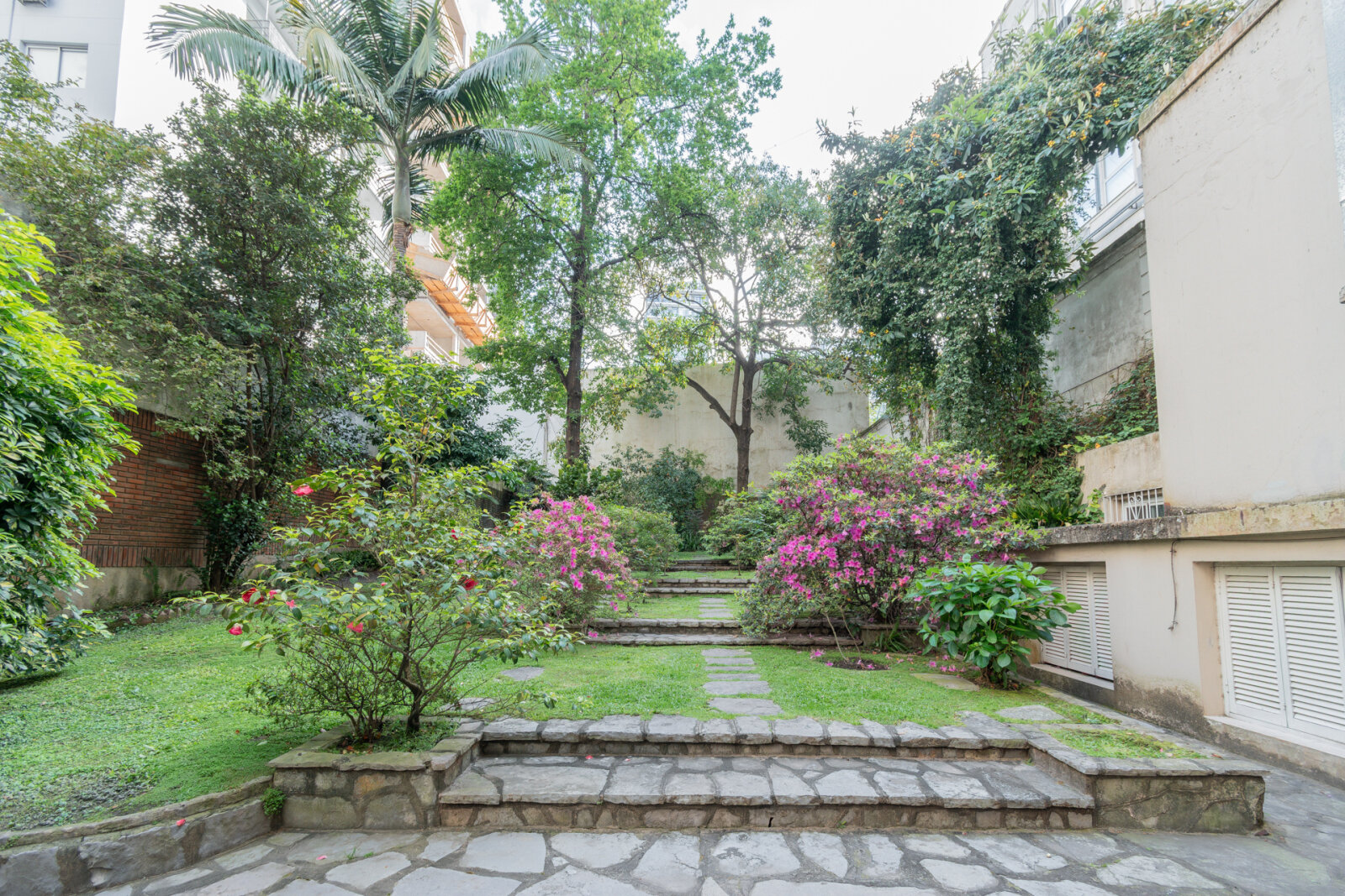 Venta Departamento 4 ambientes Cochera Vista abierta Palermo Av. Santa Fe 4100 - 36