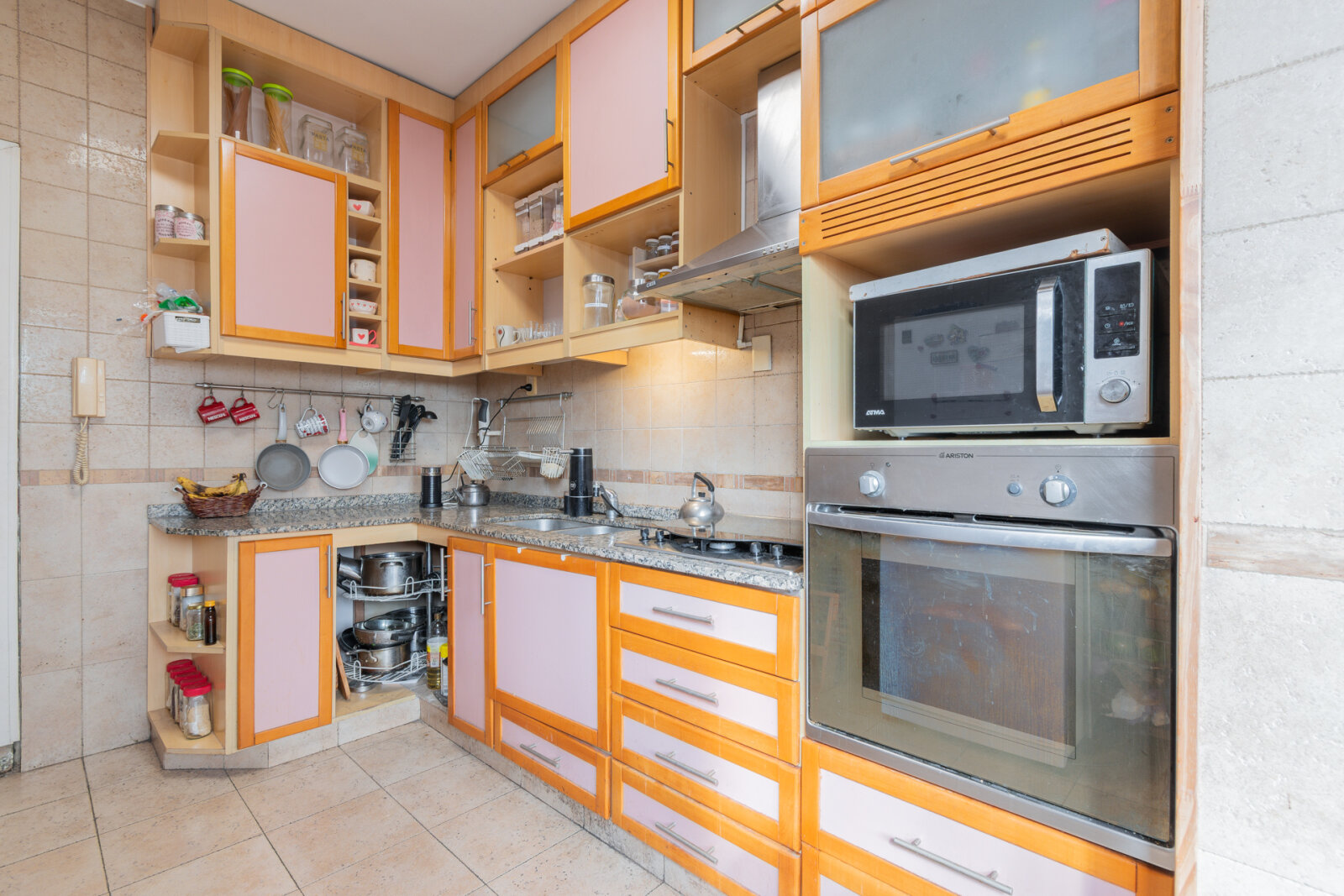 Venta Departamento 4 ambientes Cochera Vista abierta Palermo Av. Santa Fe 4100 - 27