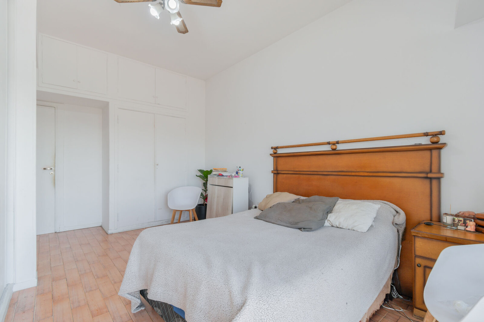 Venta Departamento 4 ambientes Cochera Vista abierta Palermo Av. Santa Fe 4100 - 17