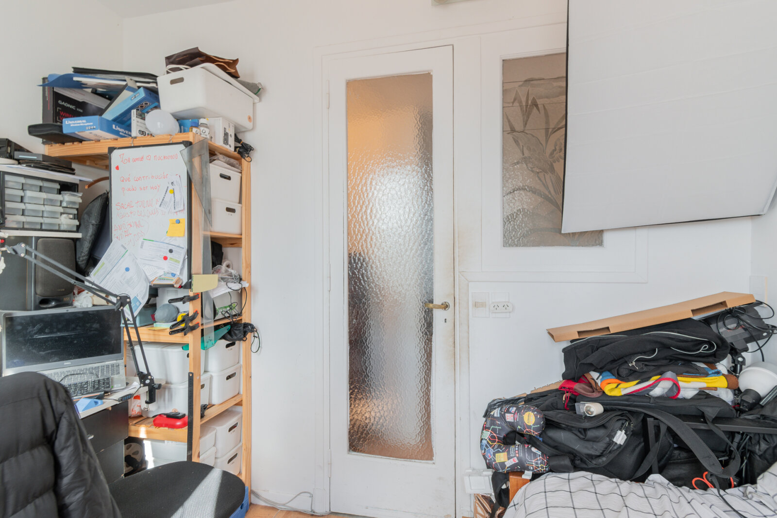 Venta Departamento 4 ambientes Cochera Vista abierta Palermo Av. Santa Fe 4100 - 34