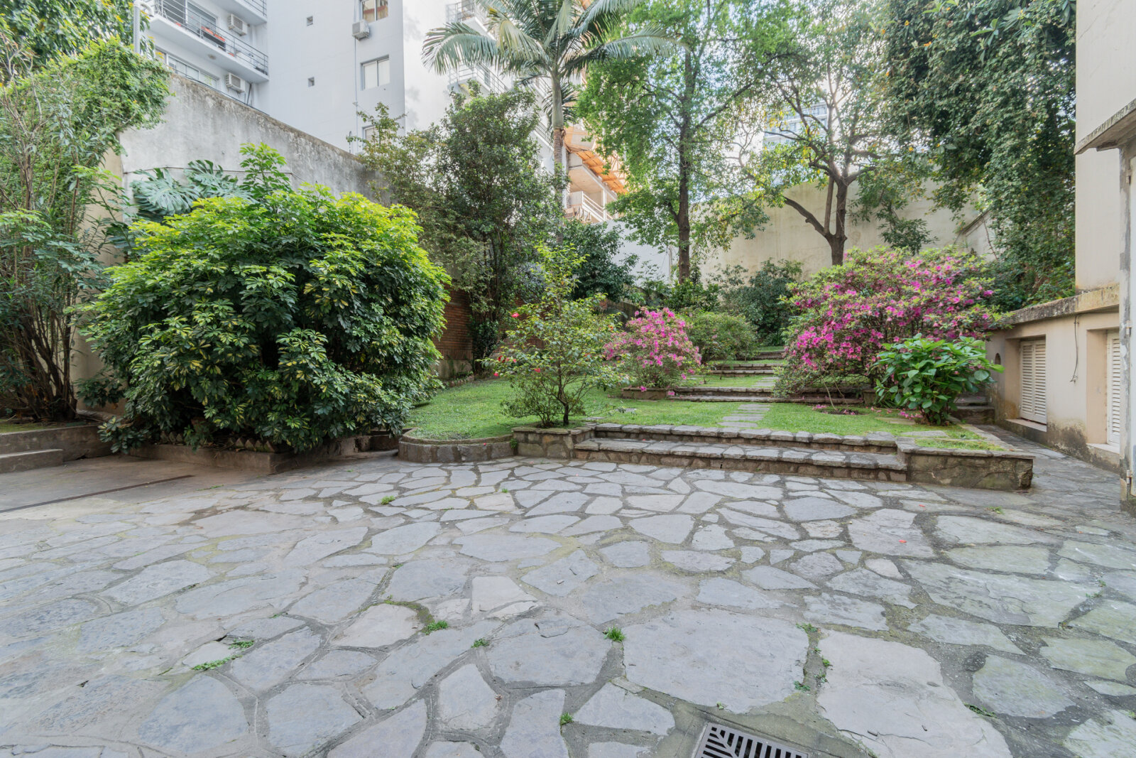 Venta Departamento 4 ambientes Cochera Vista abierta Palermo Av. Santa Fe 4100 - 38