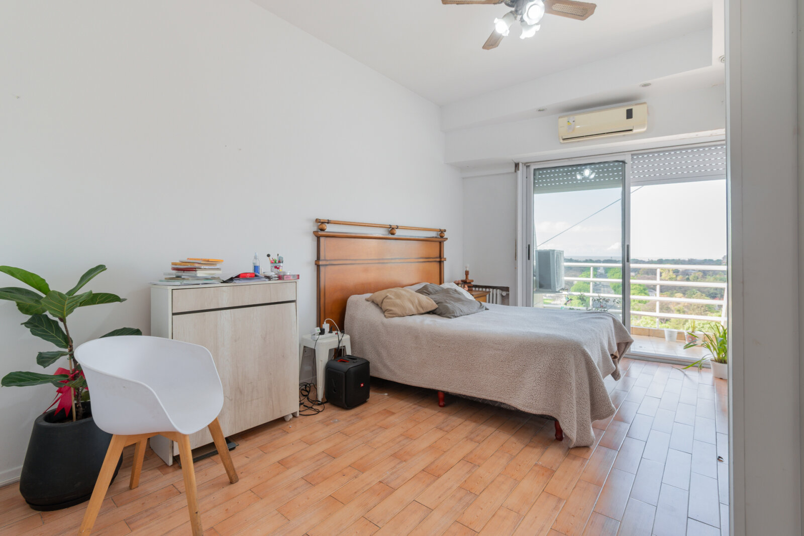 Venta Departamento 4 ambientes Cochera Vista abierta Palermo Av. Santa Fe 4100 — foto 14