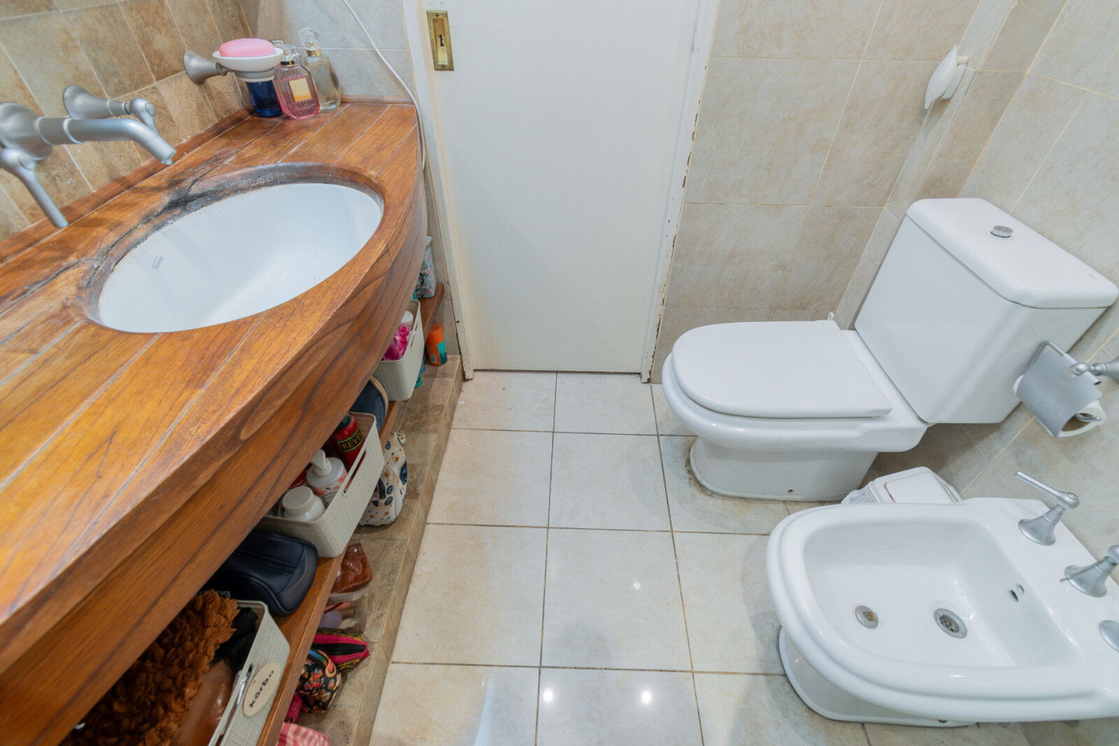 Venta Departamento 4 ambientes Cochera Vista abierta Palermo Av. Santa Fe 4100 - 21