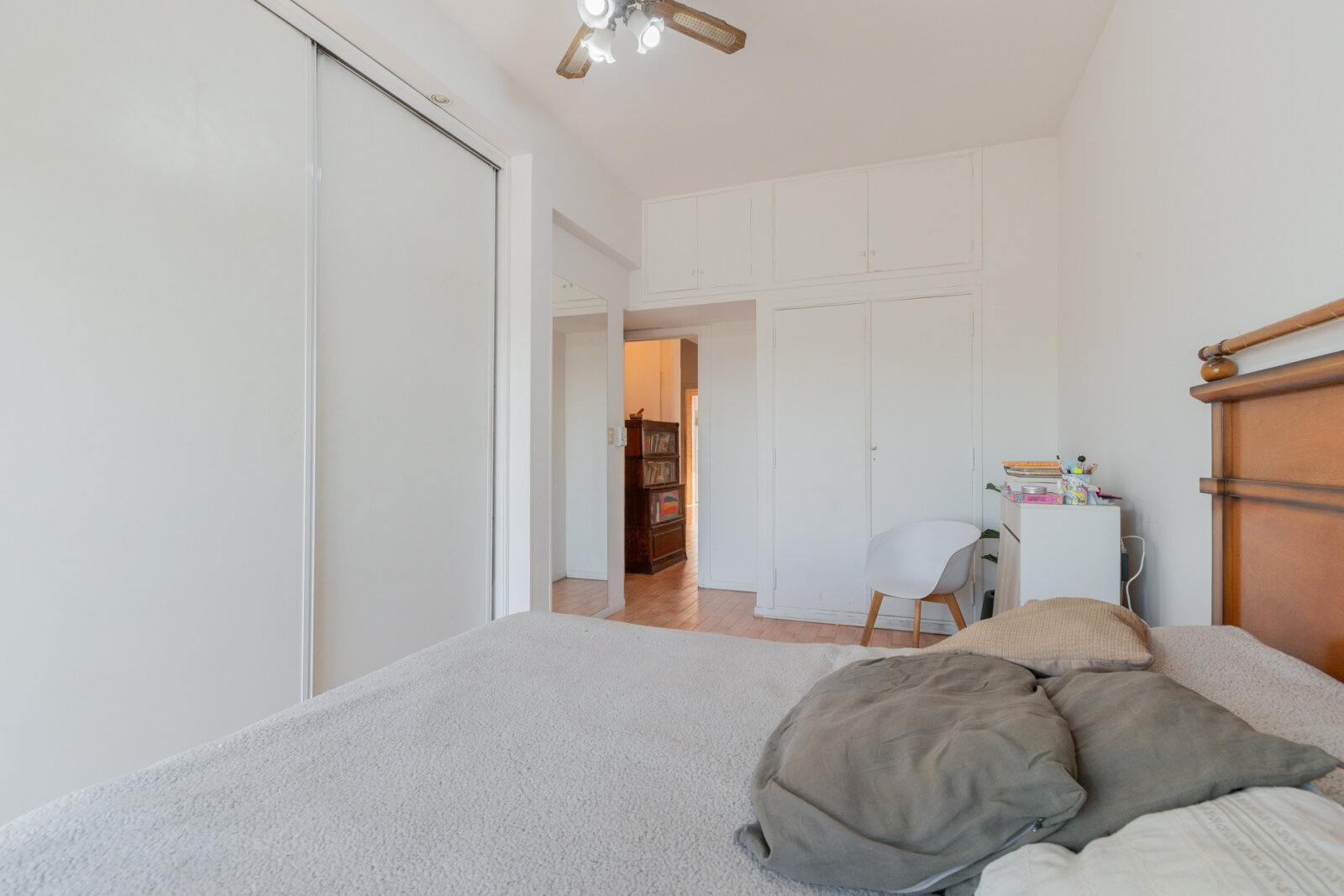 Venta Departamento 4 ambientes Cochera Vista abierta Palermo Av. Santa Fe 4100 - 18