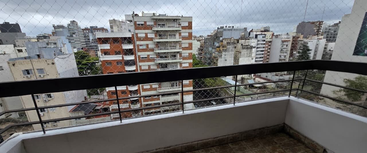 Tres ambientes luminoso con balcón — Núñez — foto 5