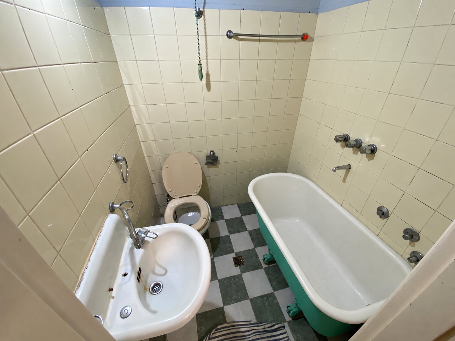 ALQUILER DEPARTAMENTO 3 AMBIENTES - BALVANERA — foto 11