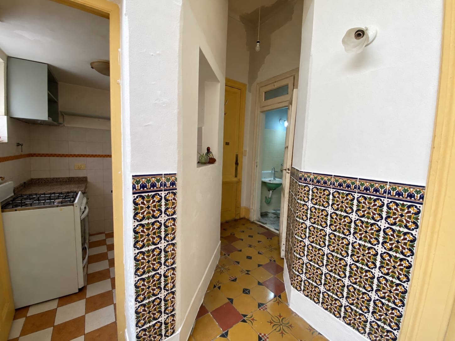 ALQUILER DEPARTAMENTO 3 AMBIENTES - BALVANERA — foto 12