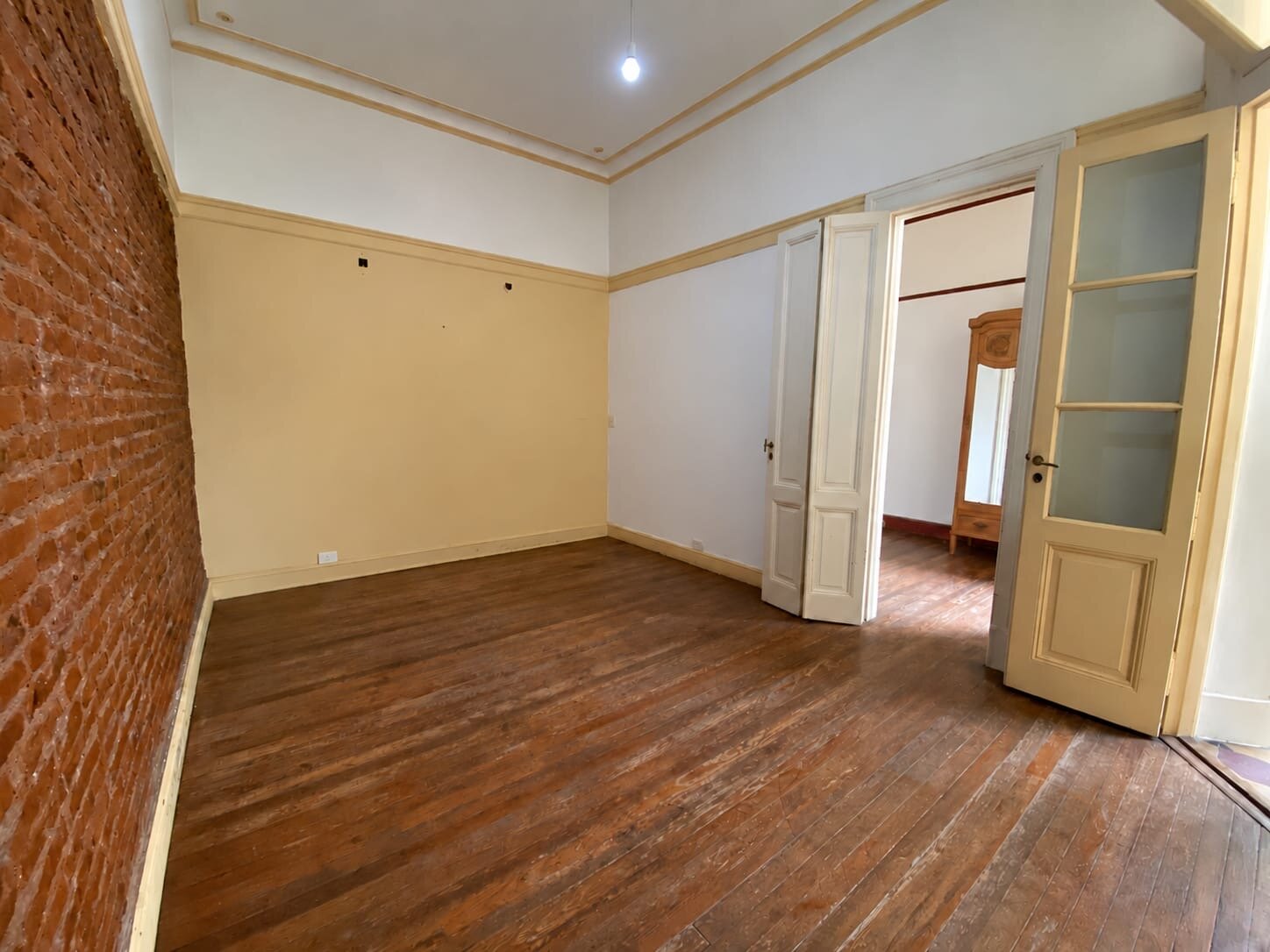 ALQUILER DEPARTAMENTO 3 AMBIENTES - BALVANERA — foto 3