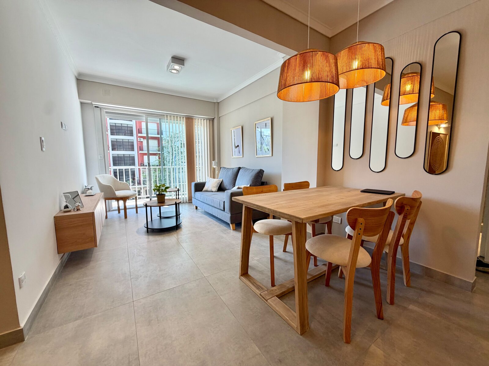 VENTA | Dpto 3 ambientes con balcón plaza Colón - 5