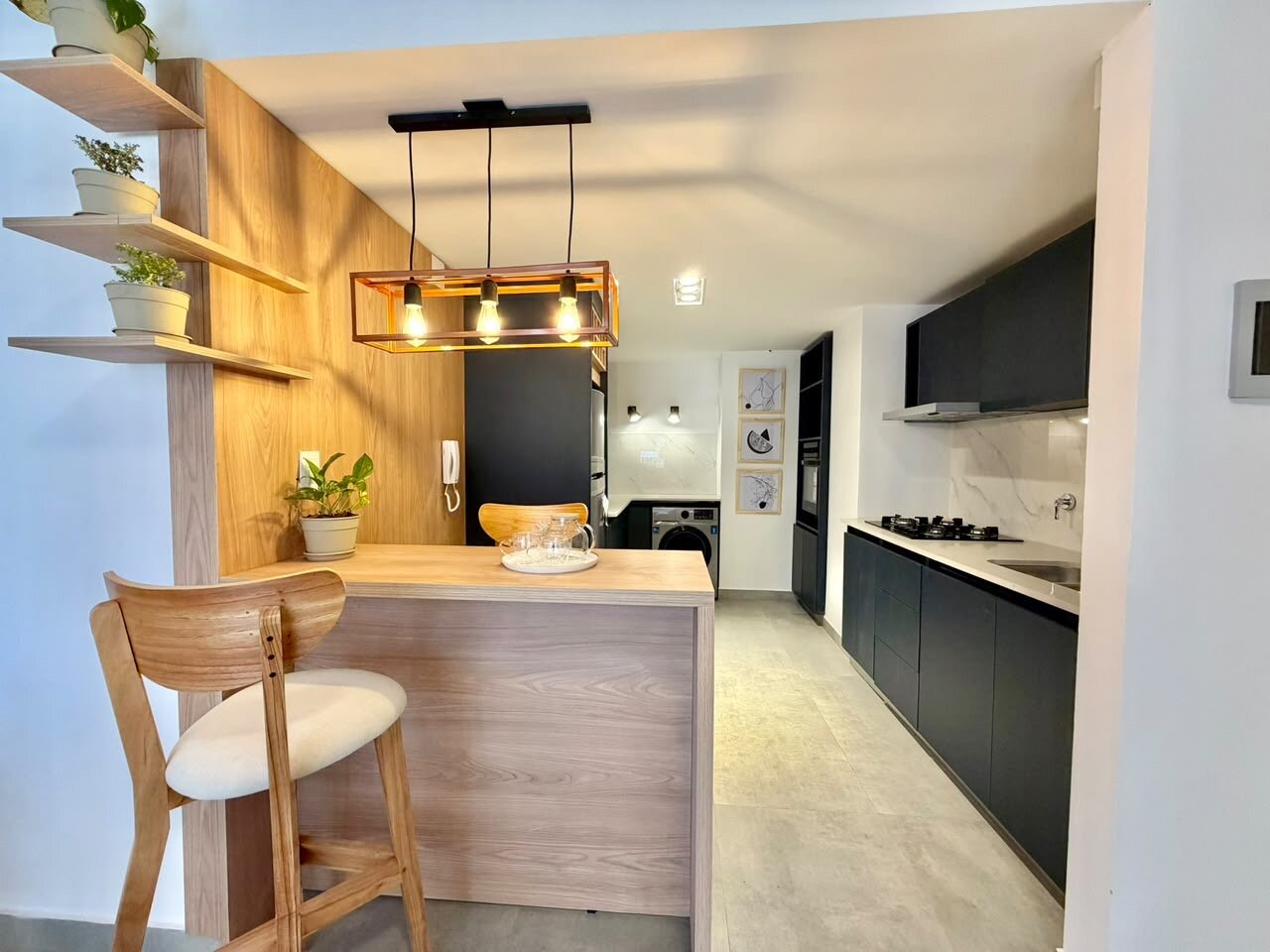 VENTA | Dpto 3 ambientes con balcón plaza Colón - 4