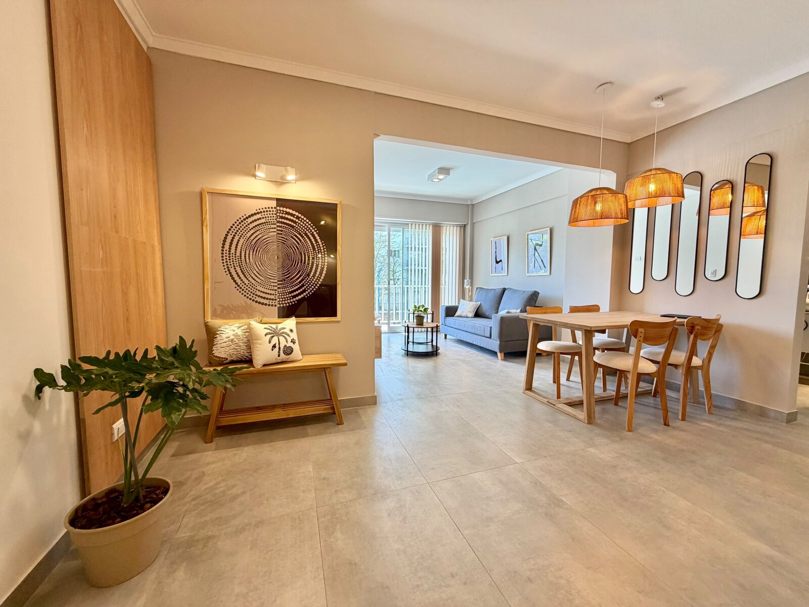 VENTA | Dpto 3 ambientes con balcón plaza Colón - 6
