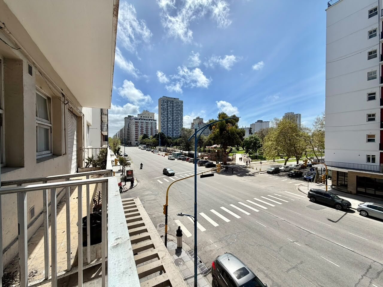 VENTA | Dpto 3 ambientes con balcón plaza Colón - 15
