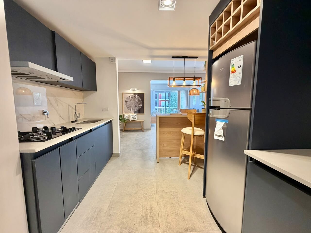 VENTA | Dpto 3 ambientes con balcón plaza Colón - 3