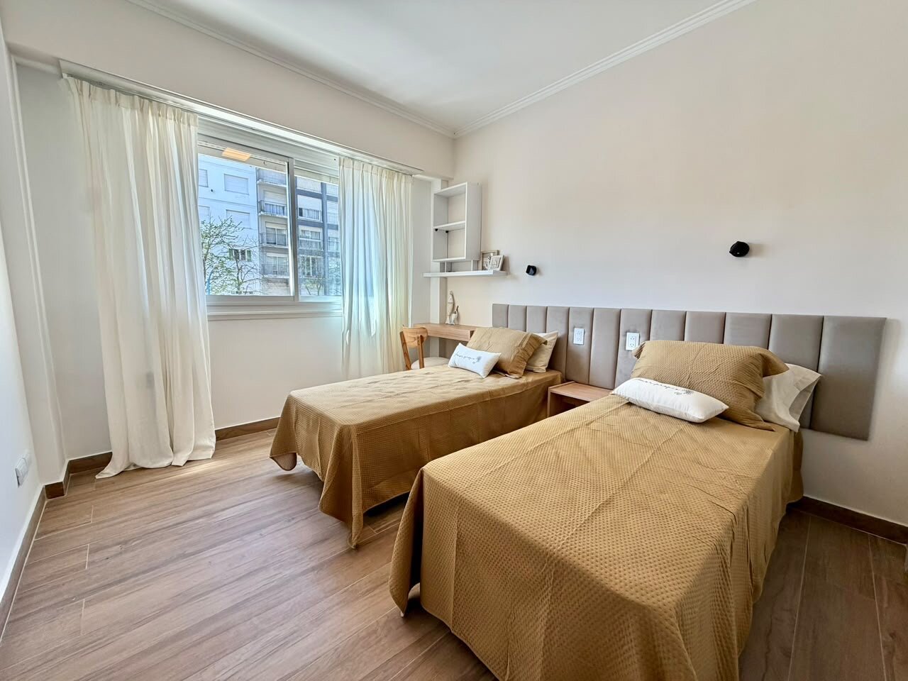 VENTA | Dpto 3 ambientes con balcón plaza Colón - 8
