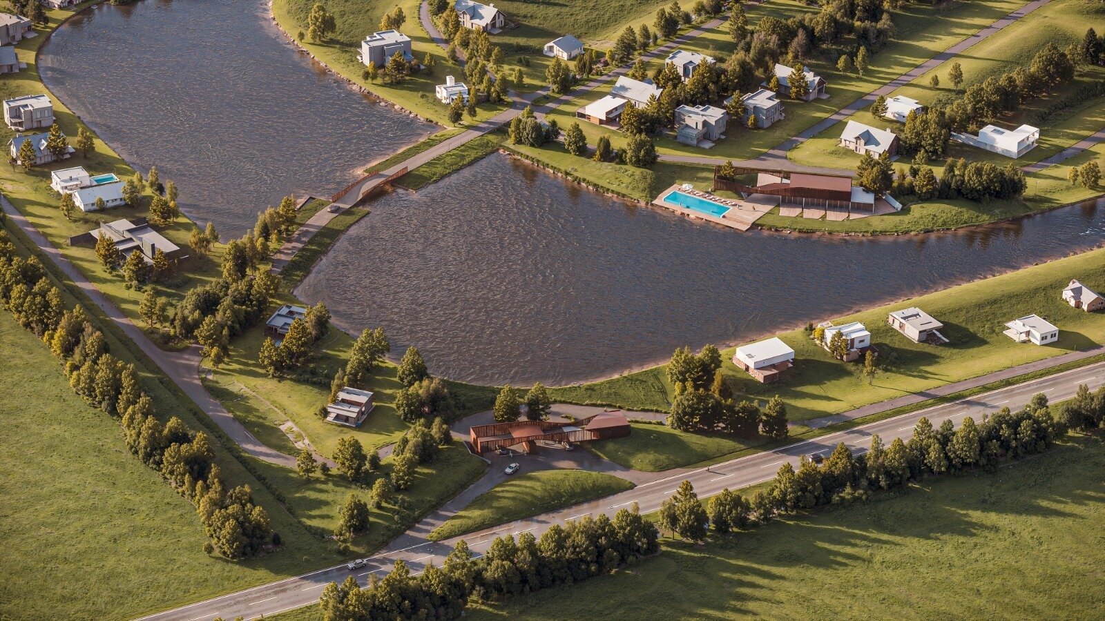 Terreno en Preventa - Ibarlucea - Cinco Lagos - Barrio cerrado - Ruta 34 Km 10 - Lote 39 - Barrio Pacífico - 1