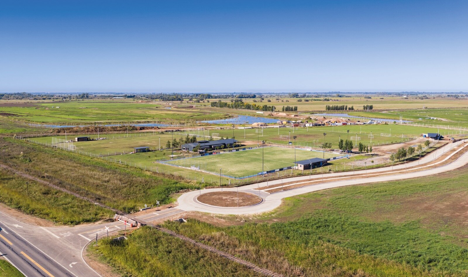 Terreno en Preventa - Ibarlucea - Cinco Lagos - Barrio cerrado - Ruta 34 Km 10 - Lote 39 - Barrio Pacífico - 11