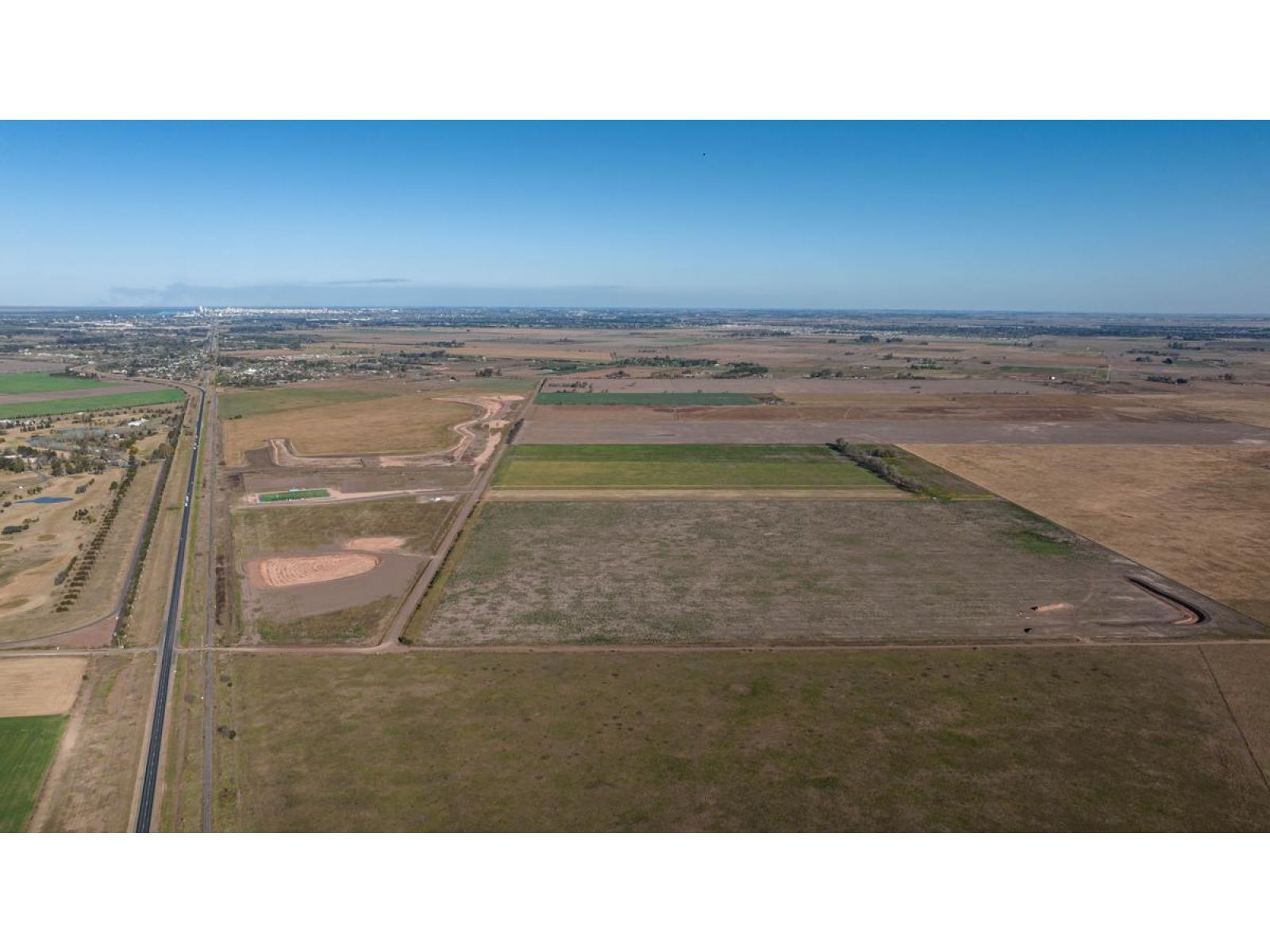 Terreno en Preventa - Ibarlucea - Cinco Lagos - Barrio cerrado - Ruta 34 Km 10 - Lote 39 - Barrio Pacífico - 23
