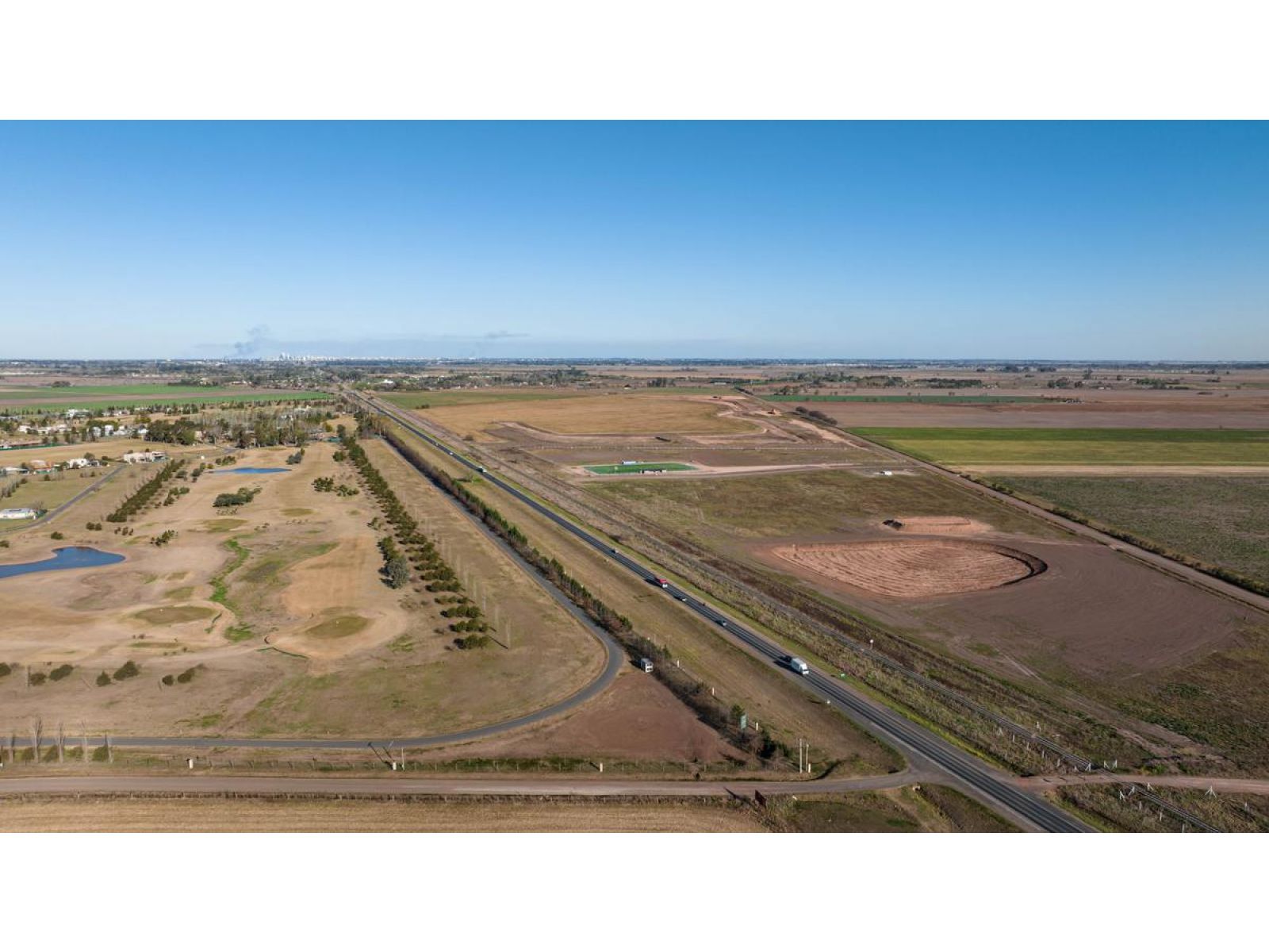 Terreno en Preventa - Ibarlucea - Cinco Lagos - Barrio cerrado - Ruta 34 Km 10 - Lote 39 - Barrio Pacífico - 29