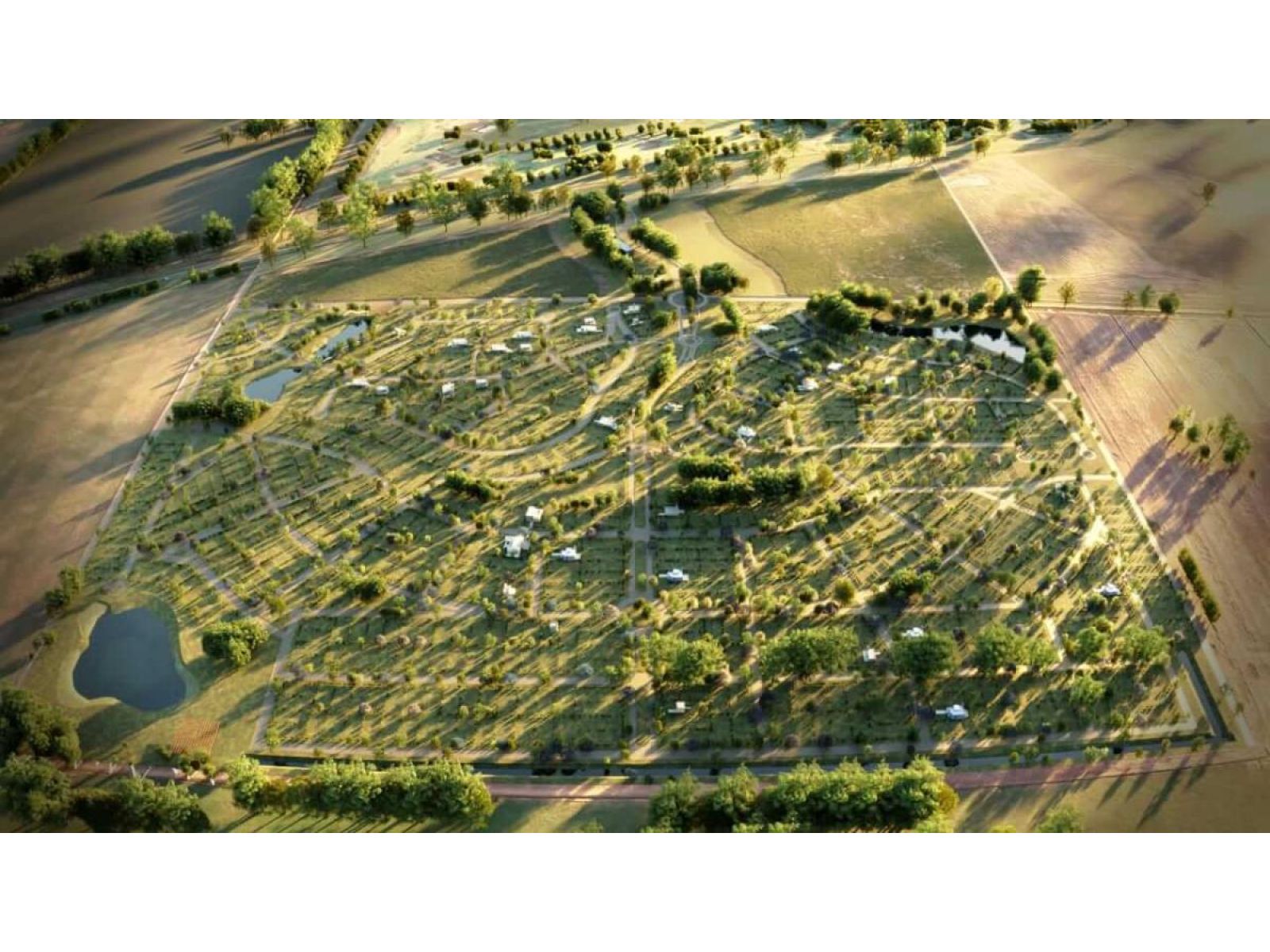 Terreno en Preventa - Ibarlucea - Cinco Lagos - Barrio cerrado - Ruta 34 Km 10 - Lote 39 - Barrio Pacífico - 10