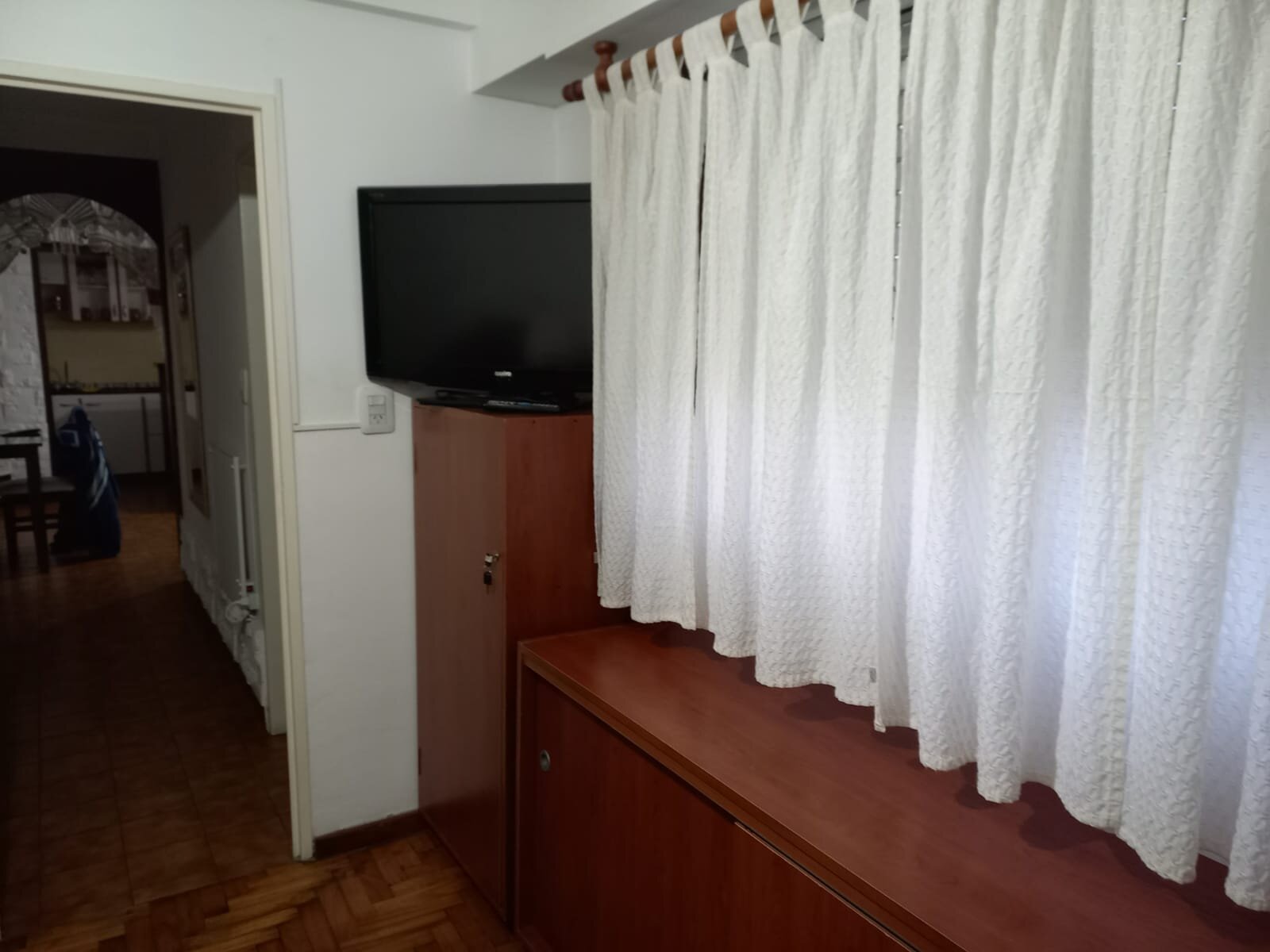Alquiler temporario departamento 3 ambientes en Miramar. Edificio Casineros - 10