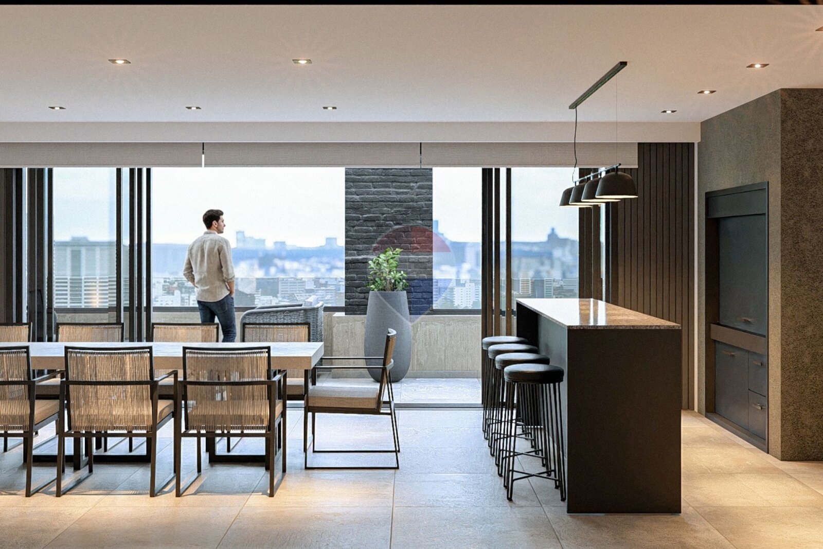 Venta Depto 3 amb en Quilmes Centro - HABITAT 924 — foto 13
