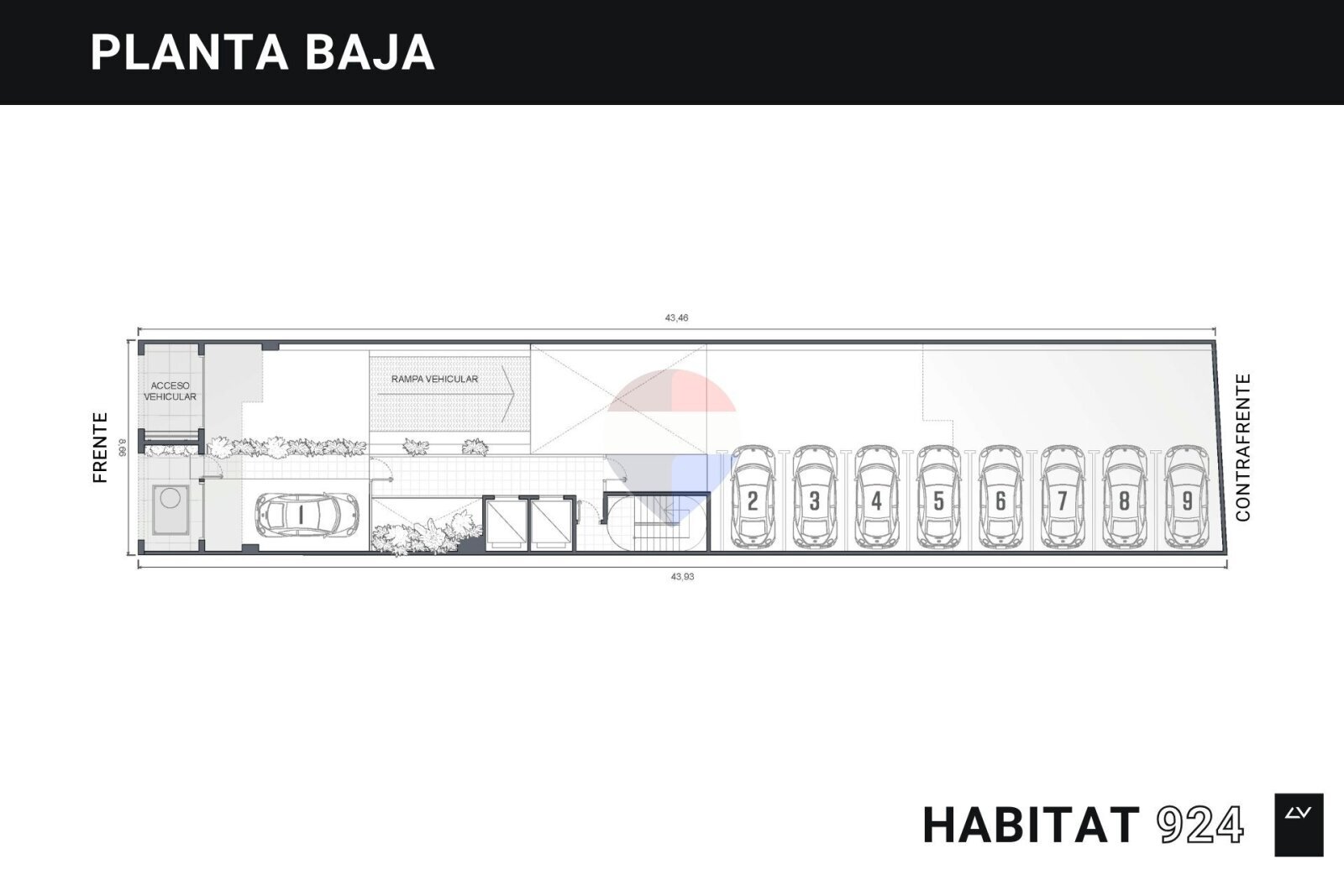 Venta Depto 3 amb en Quilmes Centro - HABITAT 924 — foto 12