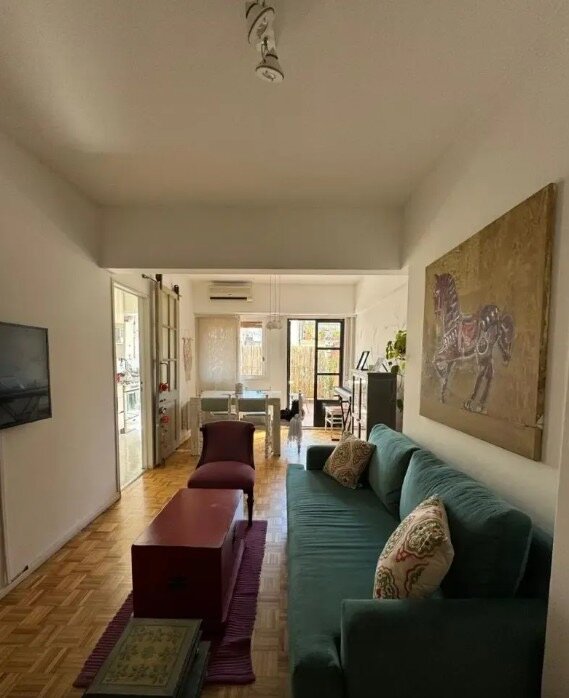 Departamento 2 ambientes en venta CABA - 1